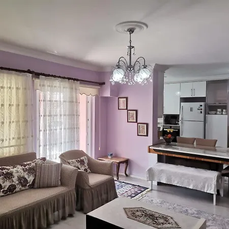 빌라 Guliz Dalyan